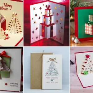 Thiệp Giáng Sinh MS03